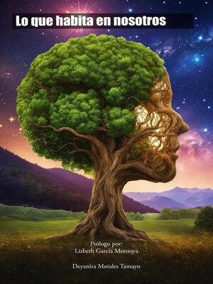 cover image of Lo que habita en nosotros